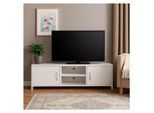HTI-Living TV-Schrank Thekla Weiß