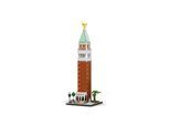 Reobrix 55013 Campanile Turm Klemmbaustein Set 3903 Teile ab 14