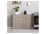 HTI-Living Sideboard Nina Sonoma