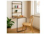 HTI-Living Wandklapptisch 3 in 1 Cora