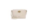 Umhängetasche TAMARIS "Umhängetasche TAS Kristine", Mädchen, Gr. B/H/T: 20,5cm x 14cm x 6,5cm 0, beige (beige 400), Polyurethan, Taschen Umhängetasche