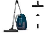 ROWENTA Bodenstaubsauger "Power XXL, Staubsauger mit Beutel, 900 W, 4,5 L Staubbehälter", blau, B:27,8cm H:26cm T:47,8cm, Bodenstaubsauger, 8,80 m Aktionsradius, niedriger Energieverbrauch, Zubehör, RO3126EA