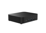 ASUS Barebone-PC "RNUC14MNK9700002", schwarz (ohne farbbezeichnung), B:17cm H:10,5cm T:20cm, Desktop-PCs