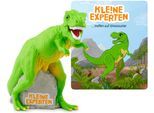 TONIES Hörspielfigur "KLENE EXPERTEN treffen auf Dinosaurier", bunt, Hörspiele, Hörspielfigur