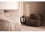Bett "ERIK Boxbett mit Bonnell-/Taschen-Federkernmatratze, Breite 160/180cm", creme, B:200cm H:113cm L:209cm, 95% Polyester, 5% Nylon, LEGER HOME BY LENA GERCKE, Betten, Bett, wahlweise Härtegrad der Matratze H2/H3/H4, Polsterbett mit/ohne Topper