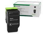 Lexmark Original Toner Standard Variante - CS/CX421 schwarz 8500 Seiten (78C0X10)