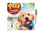 Petz: Tierisches Strandleben