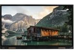 Legamaster Touchdisplay EVOLVE Pro 7500, 75 Zoll, 4K Ultra HD, schwarz