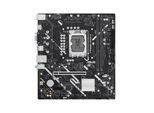 ASUS Mainboard "PRIME H810M-K", ohne farbbezeichnung, B:26,8cm H:5,2cm T:26,2cm, Mainboards, Mainboard