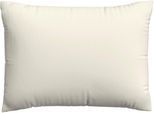 Kissenbezug SCHLAFGUT "Premium Kissenbezug Woven Satin (1 St)", gelb (gelb light), B:70cm L:90cm, Mako-Satin, Obermaterial: 100% Baumwolle, Kissenbezüge, Kissenbezug, Ton-in-Ton Reißverschluss, Fadendichte von 300tc, Uni, OEKO Tex