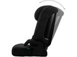 Autokindersitz KINDERKRAFT "I-COMFY i-Size", Baby, schwarz, Materialmix, Kindersitze Autokindersitz