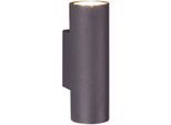 TRIO LEUCHTEN Wandleuchte "Marley", schwarz, 2, H: 18cm, Leuchten, Wandleuchte