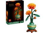 Konstruktionsspielsteine LEGO "Chrysantheme (10368), LEGO Botanicals", bunt, Spielbausteine, Kinder, Kunststoff, Konstruktionsspielsteine, Made in Europe