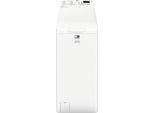 AEG Waschmaschine Toplader "LTR6N40270", Energieeffizienz: B, weiß, B:39,7cm H:90,3cm T:59,9cm, Waschmaschinen, Anti-Allergie-Programm: Entfernt zuverlässig Viren und Bakterien, Waschmaschine Toplader