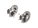 BREMBO Bremsensatz, Scheibenbremse ijdtidi3p2 Hinterachse voll 256mm 12mm für SEAT VW (FAW) Audi Skoda (SVW)