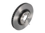 BREMBO Bremsscheibe COATED DISC LINE 09c24511 320mm 28mm für KIA (DYK)