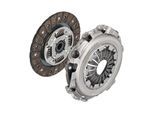 F.BECKER Kupplungssatz 50710064 für Mercedes NISSAN RENAULT DACIA
