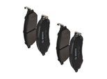 BOSCH Bremsbelagsatz, Scheibenbremse 0986494295 für INFINITI NISSAN RENAULT