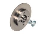BREMBO Bremsscheibe BEARING DISC LINE 08951217 249mm 9mm für Peugeot (DF-PSA)