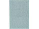 Outdoorteppich Giza Blau ca. 160x230cm