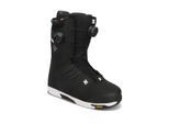 Snowboardboots DC SHOES "Judge" Gr. 11, schwarz-weiß (schwarz, weiß), Schuhe, Herren, 11(44,5), Obermaterial:92.43% Synthetikmaterial, 7.57% Textil;, Snowboardboots
