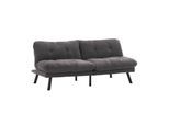 HTI-Living Sofa Emela mit Schlaffunktion