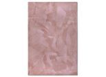 Villeroy & Boch Hochflorteppich Kollektion 1899, Altrosa, Textil, Uni, rechteckig, 120x170 cm, Oeko-Tex® Standard 100, für Fußbodenheizung geeignet, in verschiedenen Größen erhältlich, pflegeleicht, strapazierfähig, Teppiche & Böden, Teppiche, Hochflorteppiche & Shaggys