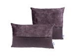 Möbelix , Braun, Grau , Textil , Füllung: Polyester,Polyester , 30x45 cm , hochwertige Qualität , Heimtextilien, Wohntextilien, Kissen, Zierkissen