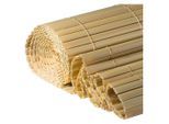Möbelix , Beige , Kunststoff , 300x90 cm , Freizeit im Garten, Gartenaccessoires, Sichtschutz Balkon & Garten, Balkon- & Zaunblenden