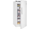 BOSCH Gefrierschrank "GSN51AWCV", Energieeffizienz: C, silber (weiß), B:70cm H:161cm T:78cm, Gefrierschränke, Gefrierschrank