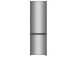 GORENJE Kühl-/Gefrierkombination "RK418DP", Energieeffizienz: D, silber, B:55cm H:180cm T:55,8cm, Kühlschränke, Inverter Kompressor, Kühl-/Gefrierkombination