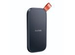 SANDISK SSD-Festplatte "SSD Portable", schwarz, 1000 GB, Lesegeschwindigkeitmaximal 800 MB/s, Festplatten, SSD-Festplatte