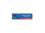 SANDISK interne SSD "WD Blue SN5100", ohne farbbezeichnung, 2 TB, Festplatten, interne SSD