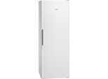 SIEMENS Gefrierschrank "GS58NAWCV", Energieeffizienz: C, silber (weiß), B:70cm H:191cm T:78cm, Gefrierschränke, Gefrierschrank
