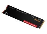 SANDISK interne SSD "WD_BLACK SN850X NVMe", schwarz (ohne farbbezeichnung), 8 TB, Festplatten, interne SSD