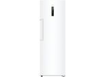 HAIER Gefrierschrank "H4F272WCH1", Energieeffizienz: C, silber (weiß), B:60cm H:177,5cm T:74,2cm, Gefrierschränke, TWIST ICE MAKER, Gefrierschrank