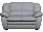 2-Sitzer COTTA "Casino", smoke, B:159cm H:88cm T:92cm, 100% Polyester, Sofas, 2-Sitzer, Polstergarnitur, auch als Set erhältlich