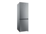 HAIER Kühl-/Gefrierkombination "HDPR1618CNPK", Energieeffizienz: C, edelstahl, Rechtsanschlag, NoFrost, Kühlschränke, FreshZone (0 C): Ideal für leicht verderbliche Lebensmittel, Kühl-/Gefrierkombination