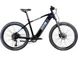 E-Bike ZÜNDAPP "Z808" Gr. 50, blau (dunkelblau), Elektrofahrräder, 50cm, 27,5 Zoll (69,85cm), Pedelec, Elektrofahrrad für Damen und Herren, MTB