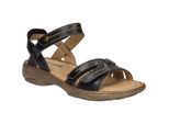 JOSEF SEIBEL Debra 62 | Sandaal voor Dames | zwart