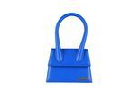 Jacquemus Le Chiquito Moyen Blauw