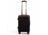 Harde koffer 55 x 36 x 22 cm PC koffer Bagage geschikt voor Easyjet, Ryanair