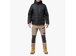 Hard Yakka PUFFA 2.0 Herenjack zwart