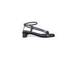 Anest Collective Linea Sandalen Grau
