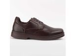 Purapiel Oxford Schoen Komodo4 Bruin