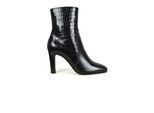 Saint Laurent Stiefeletten Jane Schwarz