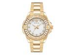 Philipp Plein Plein Majesty Gold Damen Armbanduhr PWOFA0725
