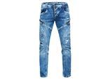 Jeans Hose "MORI" Slim Fit (THE FINAL BOSS)