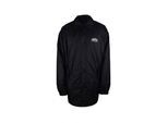 Balenciaga Waterdichte jas Zwart