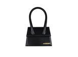 Jacquemus Le Chiquito Moyen Zwart